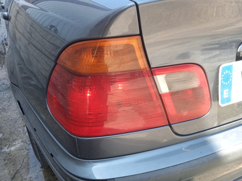 bmw 3 (e46) del año 2001