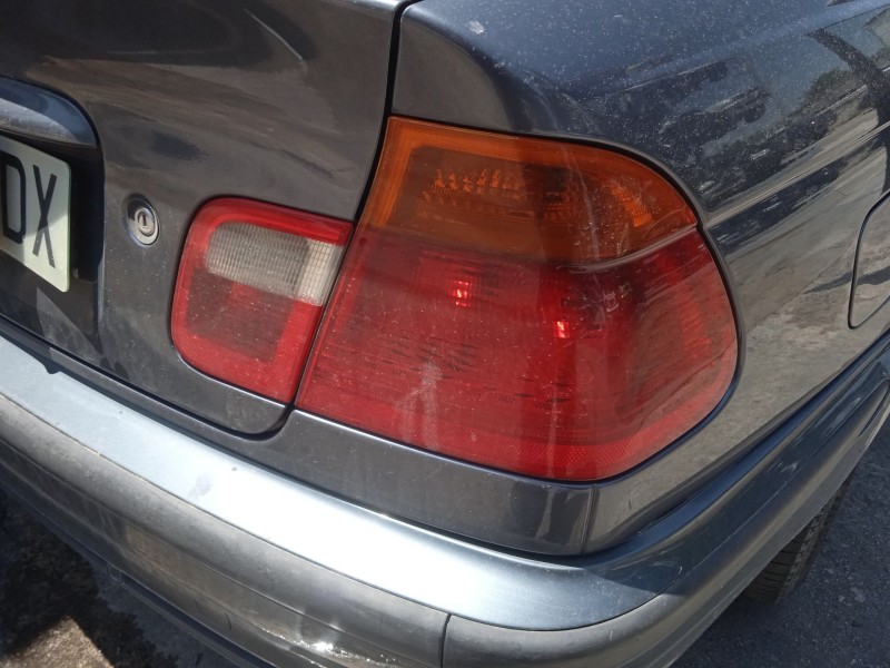 bmw 3 (e46) del año 2001