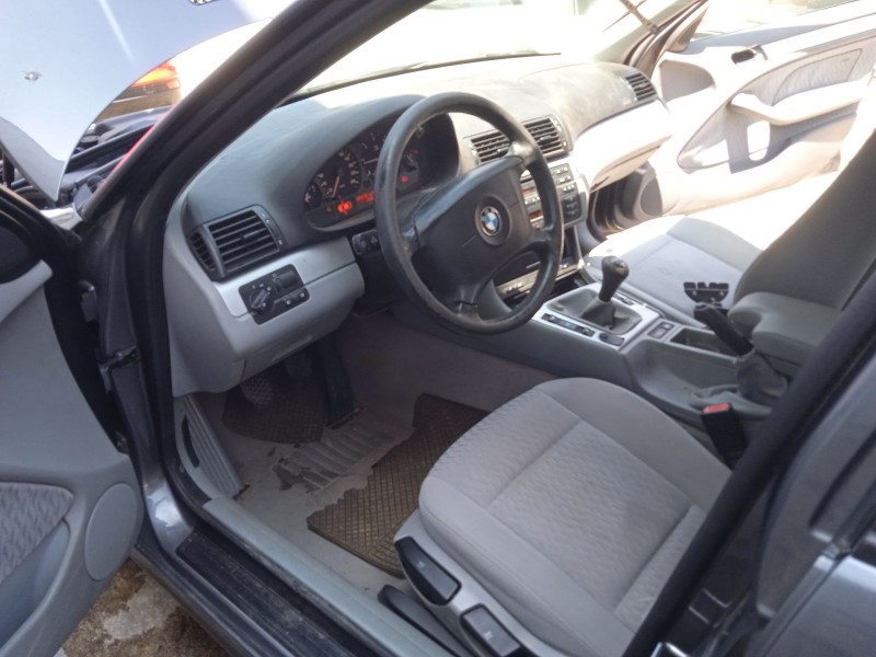 bmw 3 (e46) del año 2001