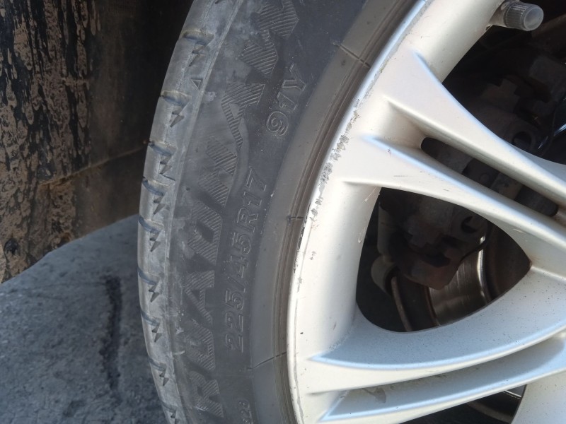 bmw 3 (e46) del año 2001