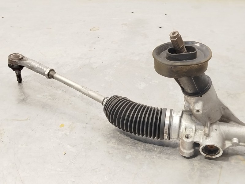 Recambio de cremallera direccion para volkswagen t-cross (c11, d31) 1.0 tsi referencia OEM IAM 2Q1423061C  