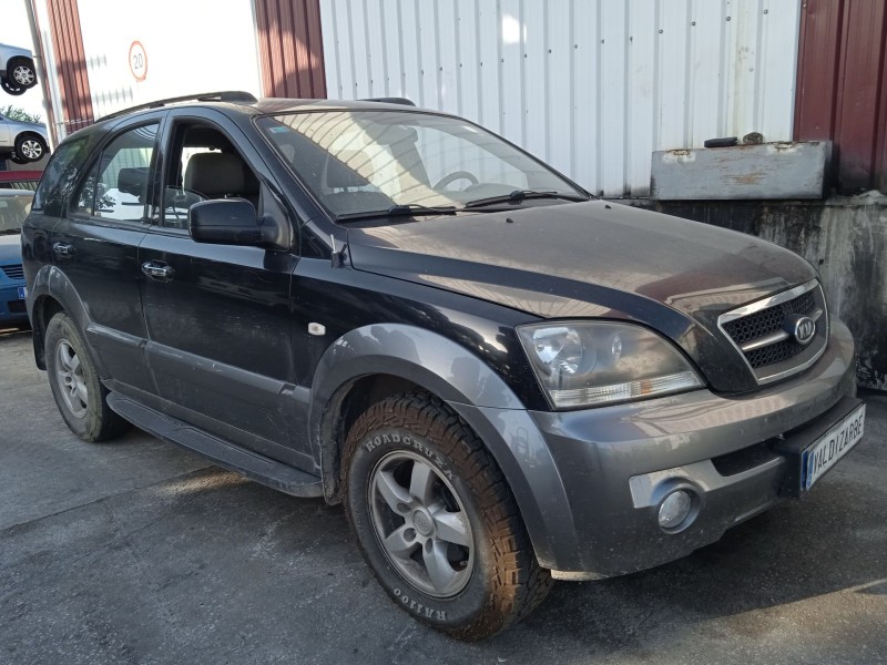 kia sorento i (jc) del año 2006