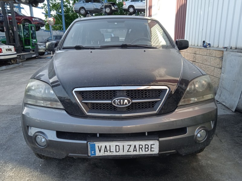 kia sorento i (jc) del año 2006