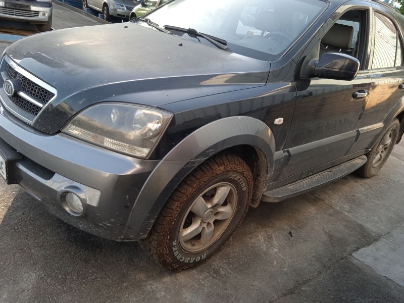 kia sorento i (jc) del año 2006