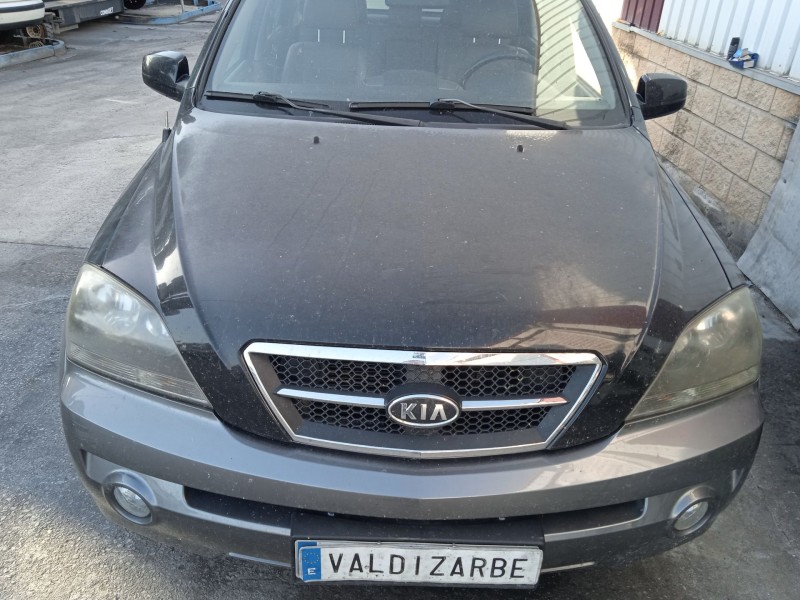 kia sorento i (jc) del año 2006