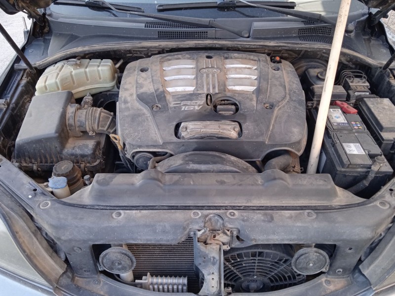 kia sorento i (jc) del año 2006