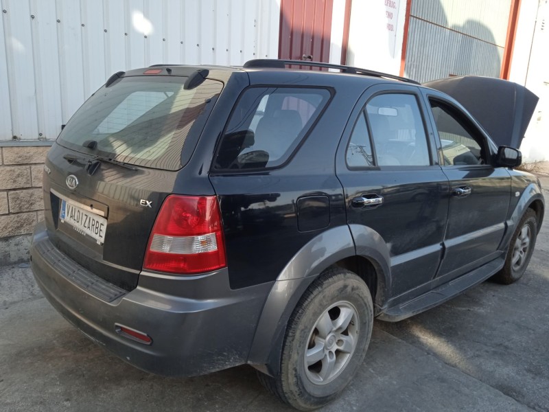 kia sorento i (jc) del año 2006
