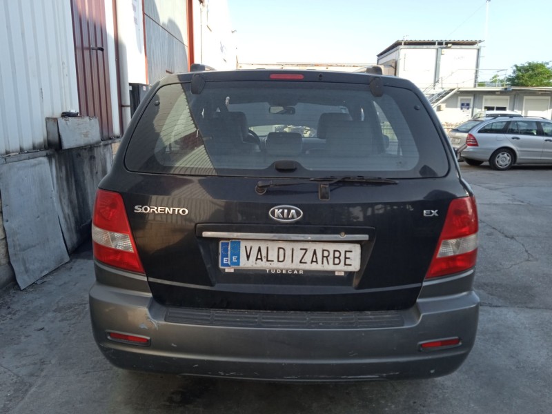 kia sorento i (jc) del año 2006