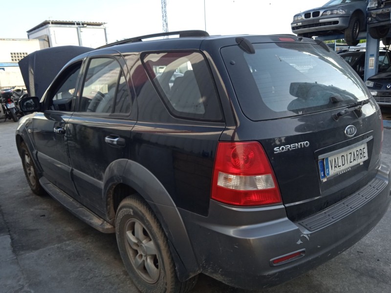 kia sorento i (jc) del año 2006