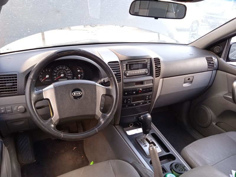 kia sorento i (jc) del año 2006
