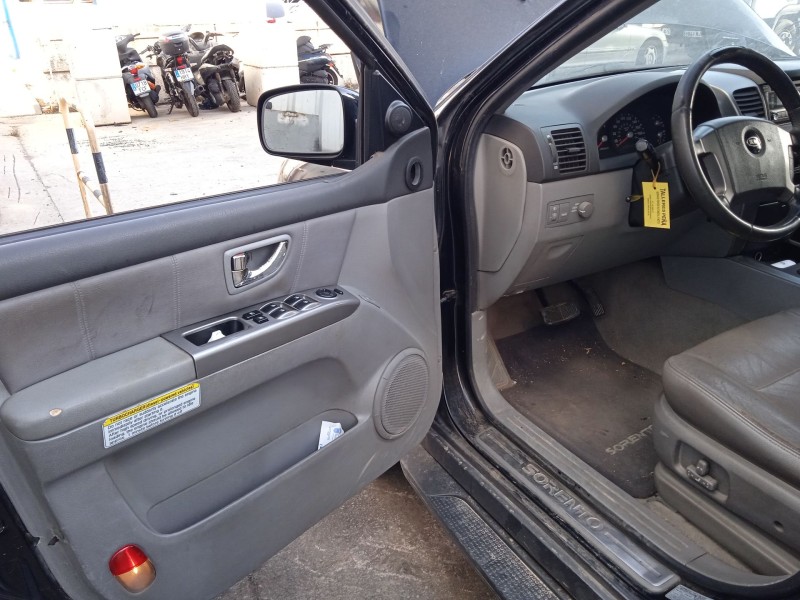 kia sorento i (jc) del año 2006