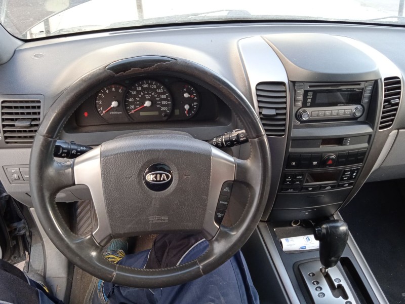 kia sorento i (jc) del año 2006