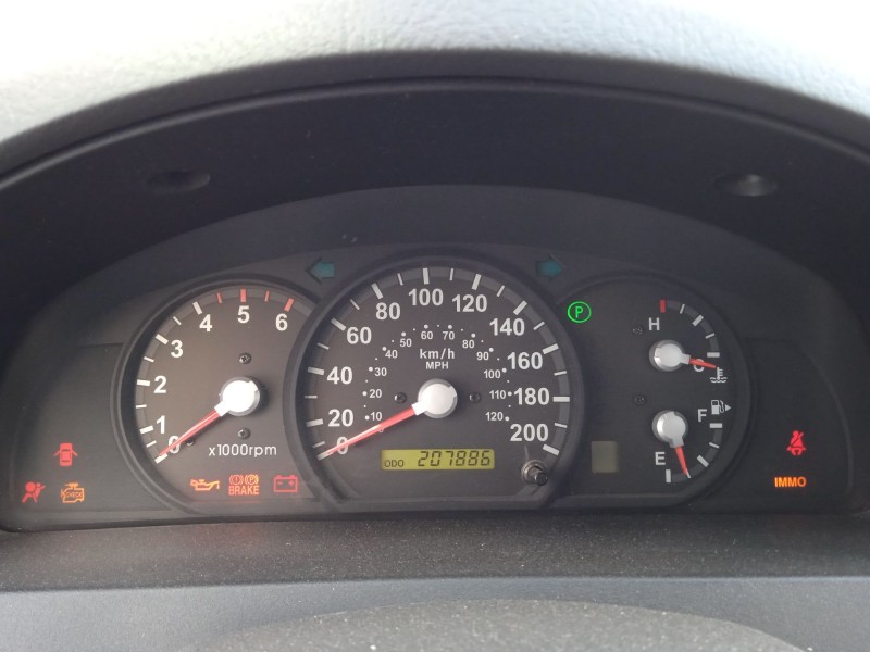 kia sorento i (jc) del año 2006