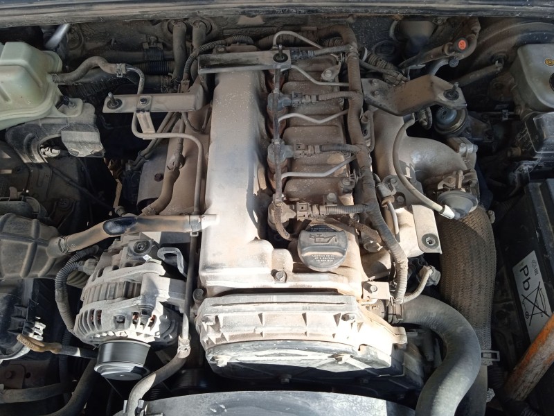 kia sorento i (jc) del año 2006