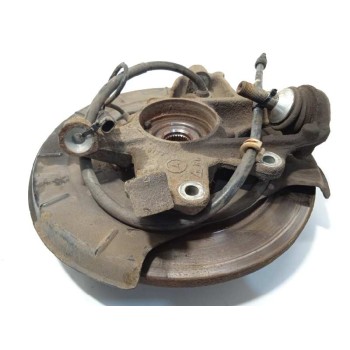 Recambio de mangueta trasera derecha para mercedes-benz clase m (w164) ml 300 cdi be 4-matic (164.121) referencia OEM IAM A16435