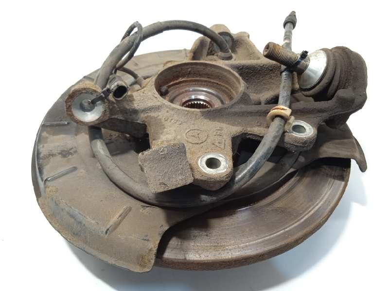 MANGUETA TRASERA DERECHA A1643501408 1643501408