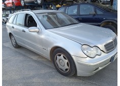 mercedes-benz clase c t-model (s203) del año 2004