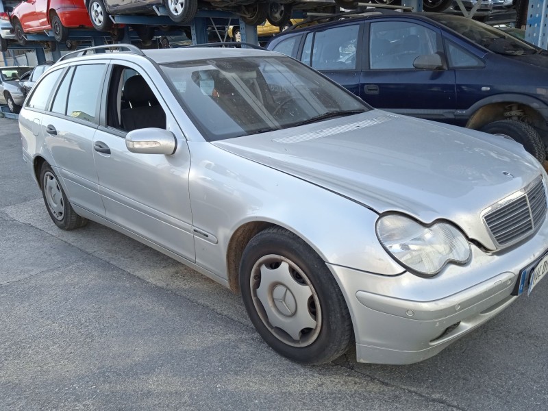 mercedes-benz clase c t-model (s203) del año 2004