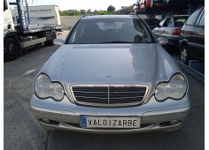 mercedes-benz clase c t-model (s203) del año 2004 2