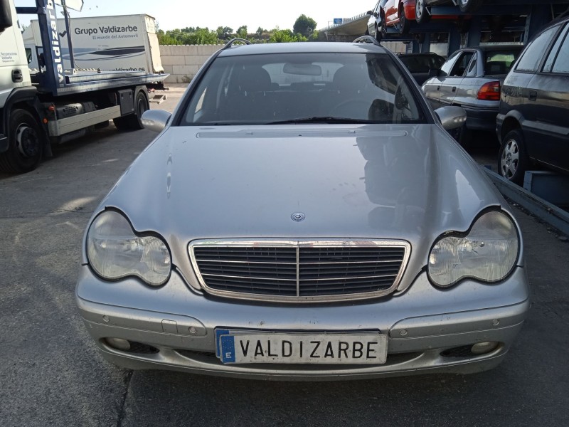 mercedes-benz clase c t-model (s203) del año 2004