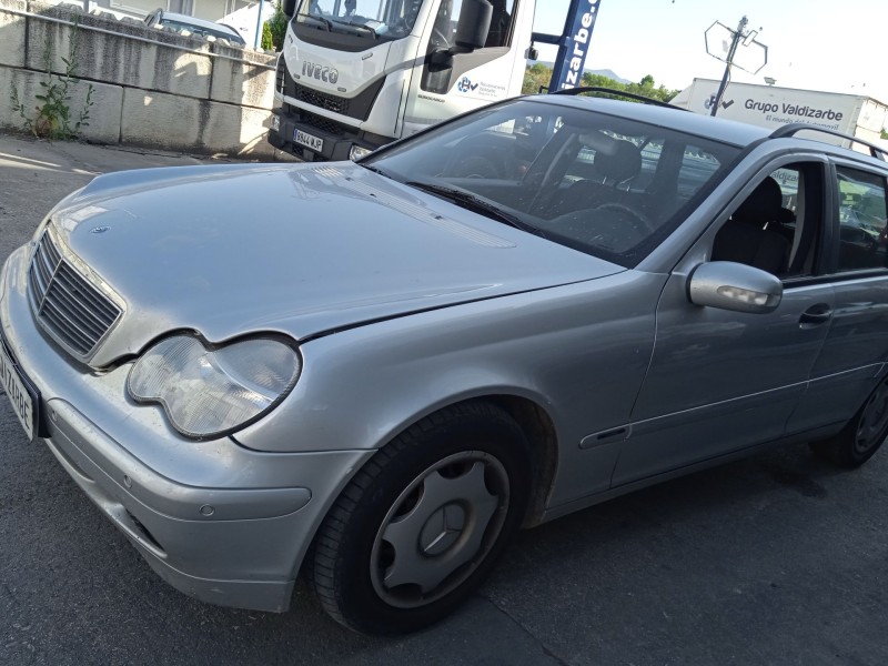 mercedes-benz clase c t-model (s203) del año 2004