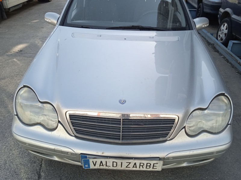 mercedes-benz clase c t-model (s203) del año 2004