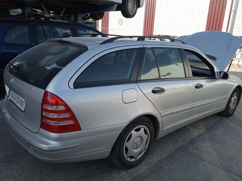 mercedes-benz clase c t-model (s203) del año 2004