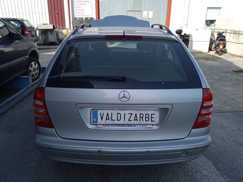 mercedes-benz clase c t-model (s203) del año 2004