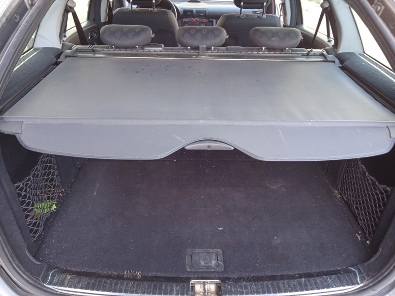 mercedes-benz clase c t-model (s203) del año 2004