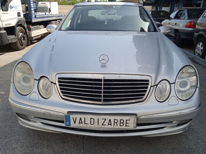 mercedes-benz clase e (w211) del año 2006