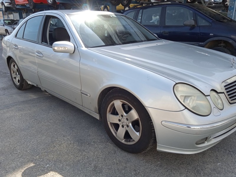 mercedes-benz clase e (w211) del año 2006