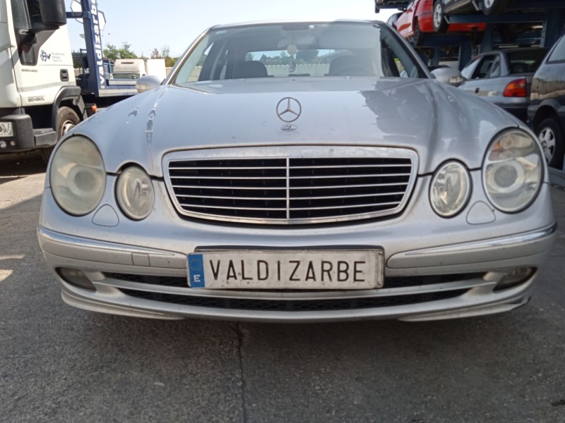 mercedes-benz clase e (w211) del año 2006