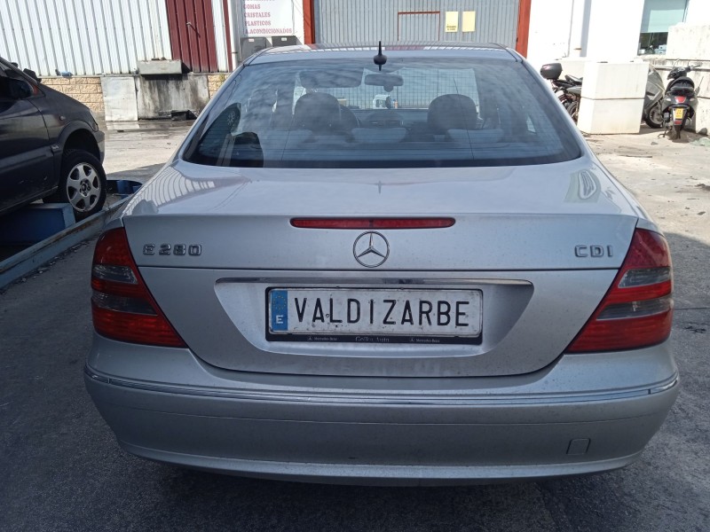 mercedes-benz clase e (w211) del año 2006