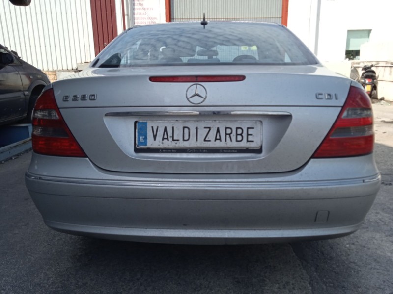 mercedes-benz clase e (w211) del año 2006