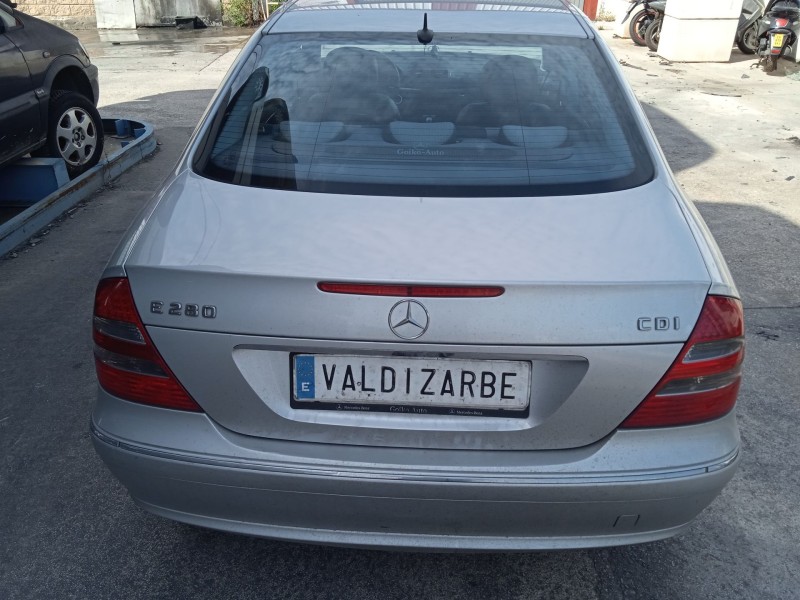 mercedes-benz clase e (w211) del año 2006