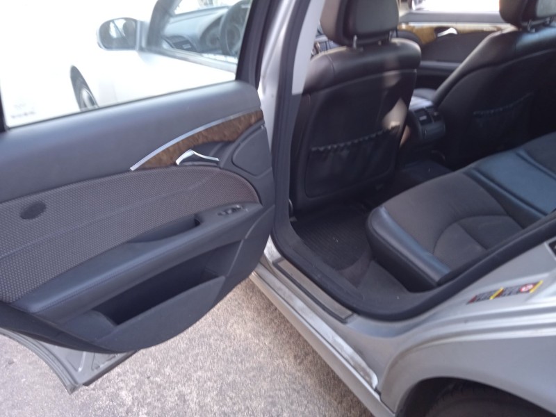 mercedes-benz clase e (w211) del año 2006
