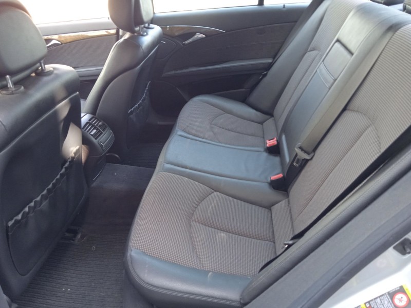 mercedes-benz clase e (w211) del año 2006