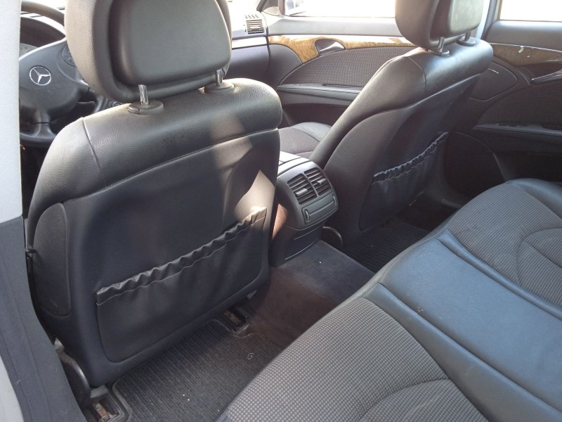 mercedes-benz clase e (w211) del año 2006