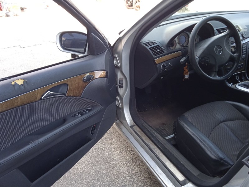 mercedes-benz clase e (w211) del año 2006