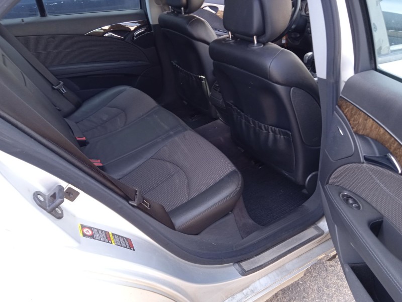 mercedes-benz clase e (w211) del año 2006