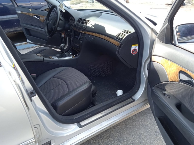 mercedes-benz clase e (w211) del año 2006