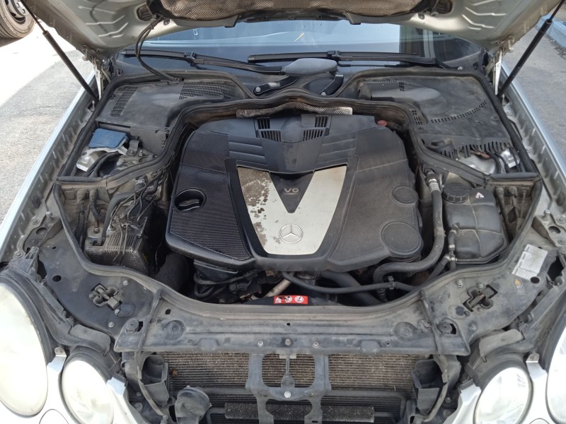 mercedes-benz clase e (w211) del año 2006