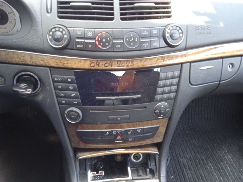 mercedes-benz clase e (w211) del año 2006