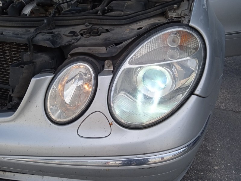 mercedes-benz clase e (w211) del año 2006