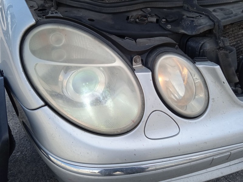 mercedes-benz clase e (w211) del año 2006