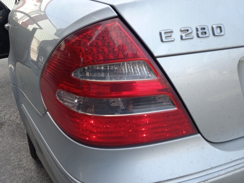 mercedes-benz clase e (w211) del año 2006