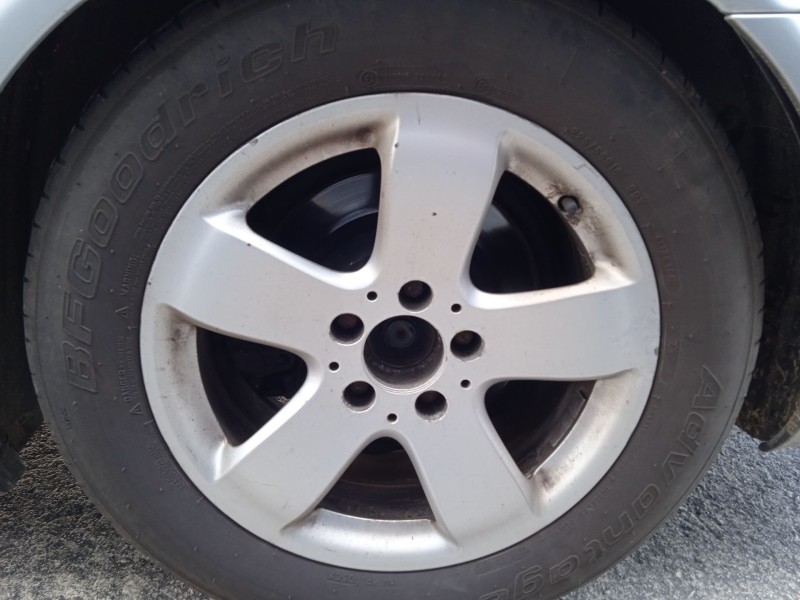 mercedes-benz clase e (w211) del año 2006