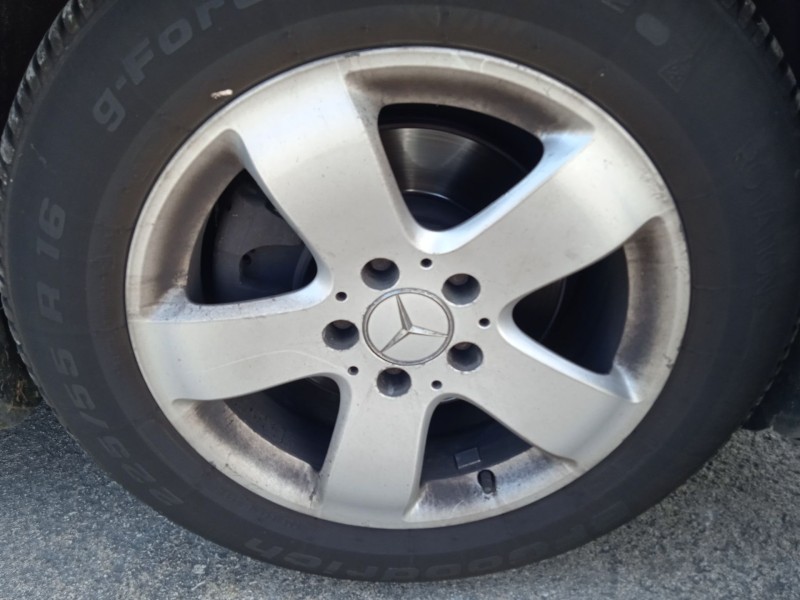 mercedes-benz clase e (w211) del año 2006