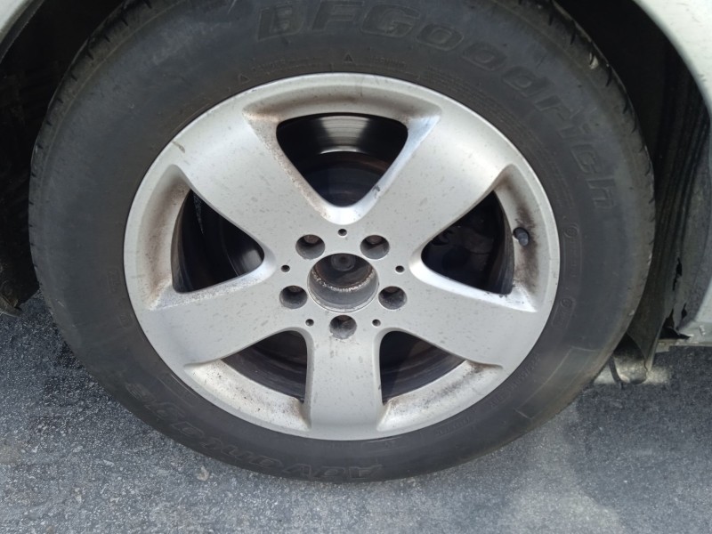 mercedes-benz clase e (w211) del año 2006