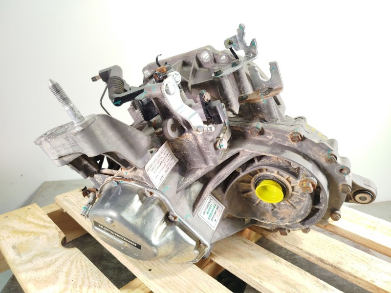 Recambio de caja cambios para mg mg zs suv (azs1) 1.5 vti referencia OEM IAM SH63P SH12M5F3 